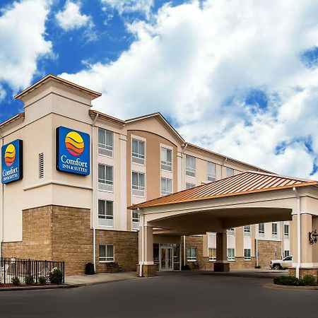 Comfort Inn & Suites Tifton Bagian luar foto