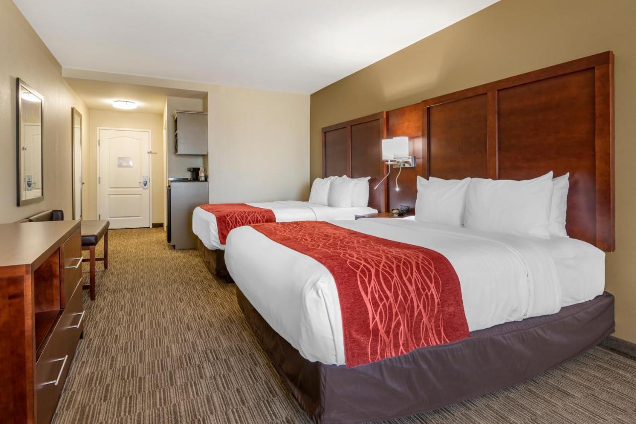 Comfort Inn & Suites Tifton Ruang foto