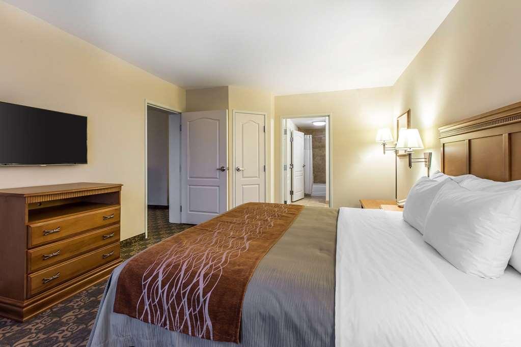 Comfort Inn & Suites Tifton Ruang foto