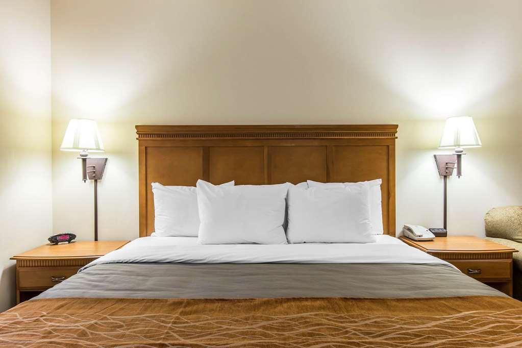 Comfort Inn & Suites Tifton Ruang foto