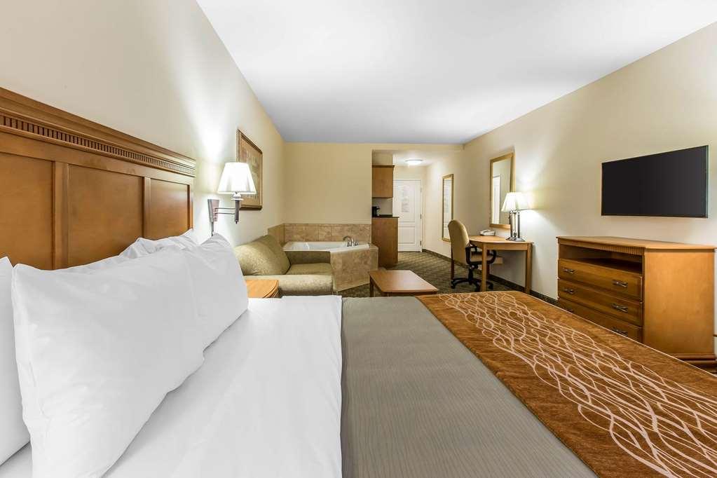Comfort Inn & Suites Tifton Ruang foto