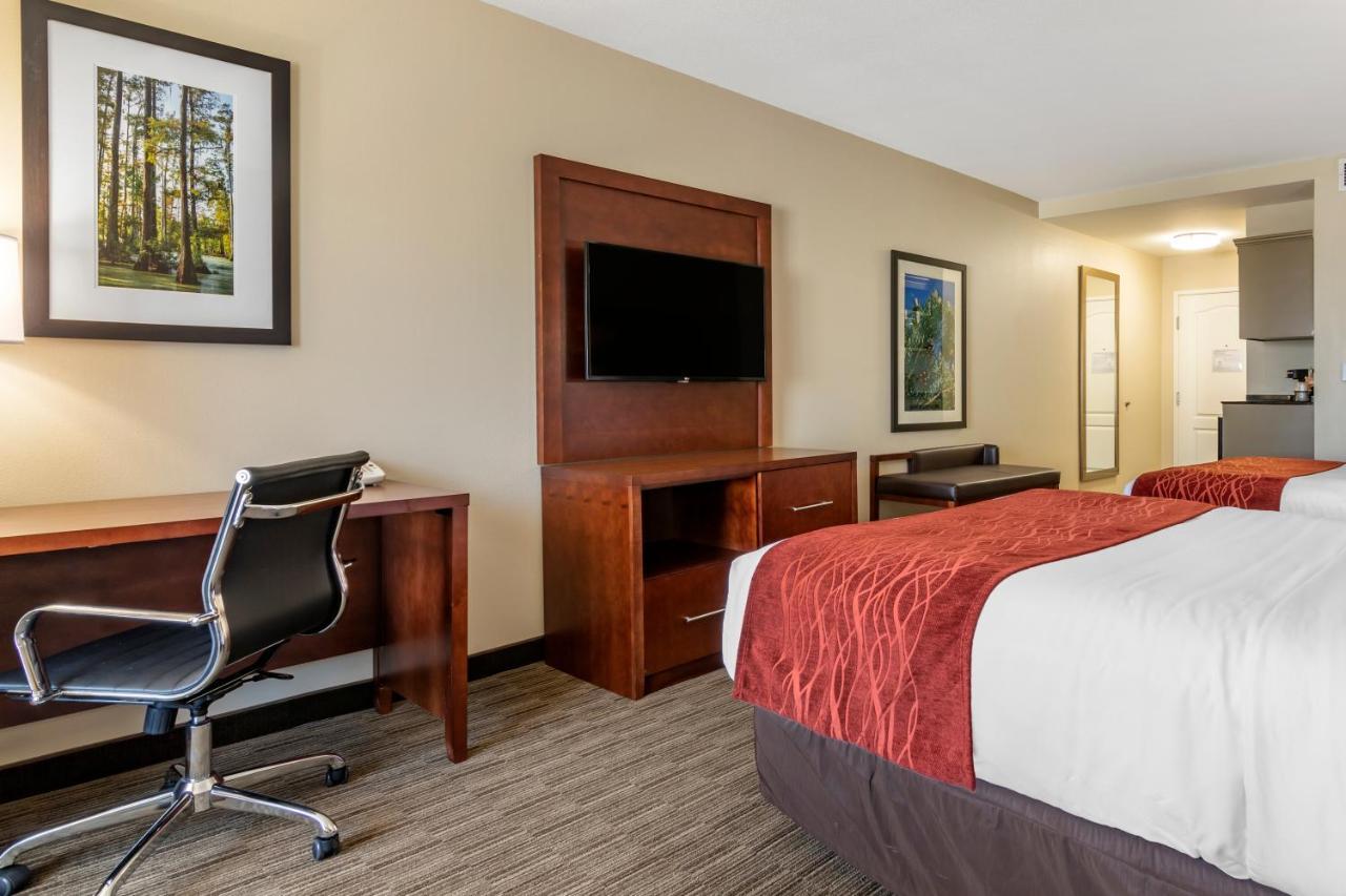 Comfort Inn & Suites Tifton Bagian luar foto
