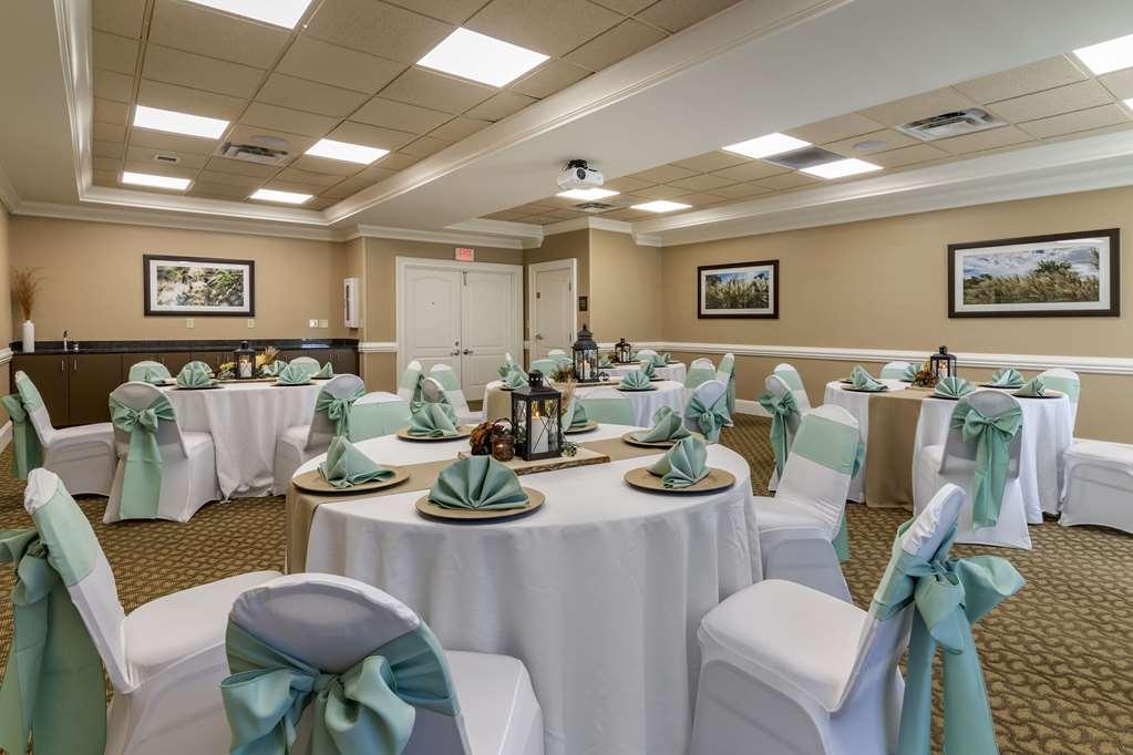 Comfort Inn & Suites Tifton Fasilitas foto