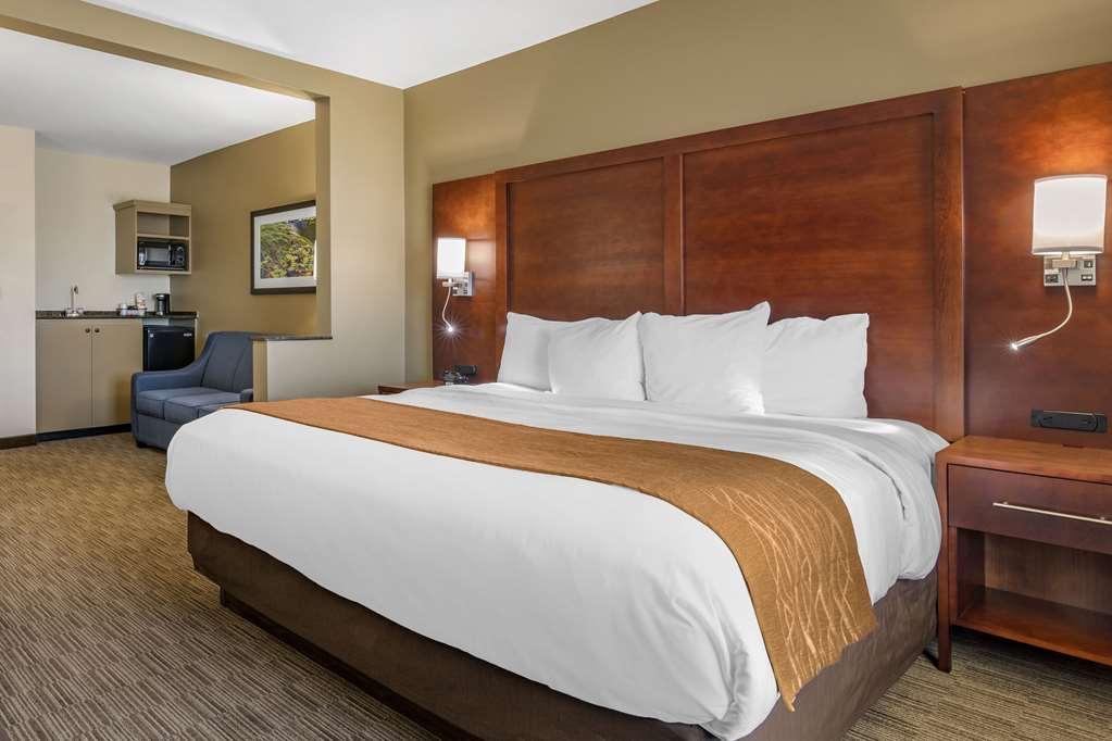Comfort Inn & Suites Tifton Ruang foto