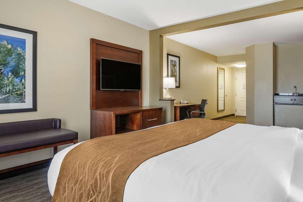 Comfort Inn & Suites Tifton Ruang foto