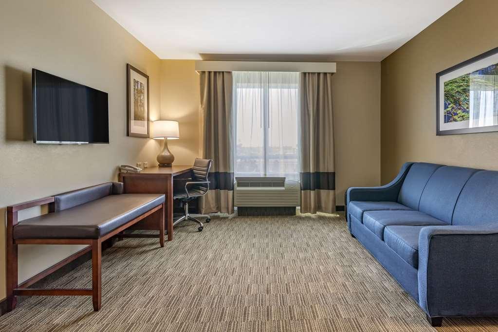 Comfort Inn & Suites Tifton Ruang foto