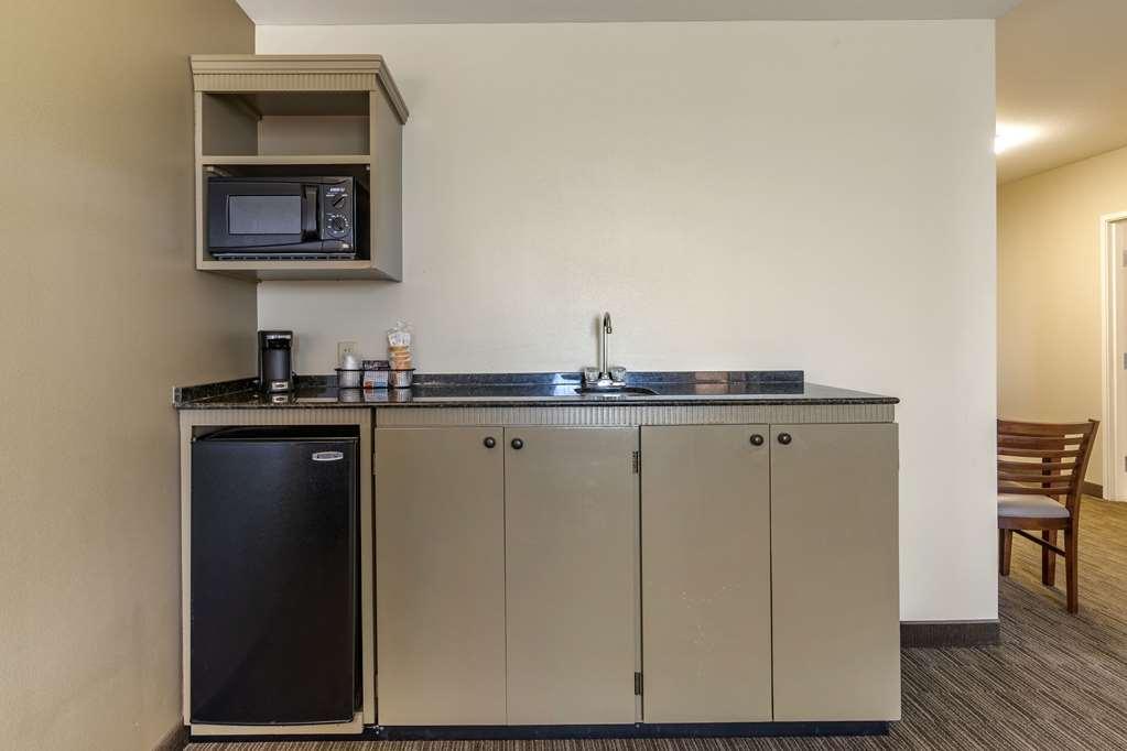 Comfort Inn & Suites Tifton Ruang foto