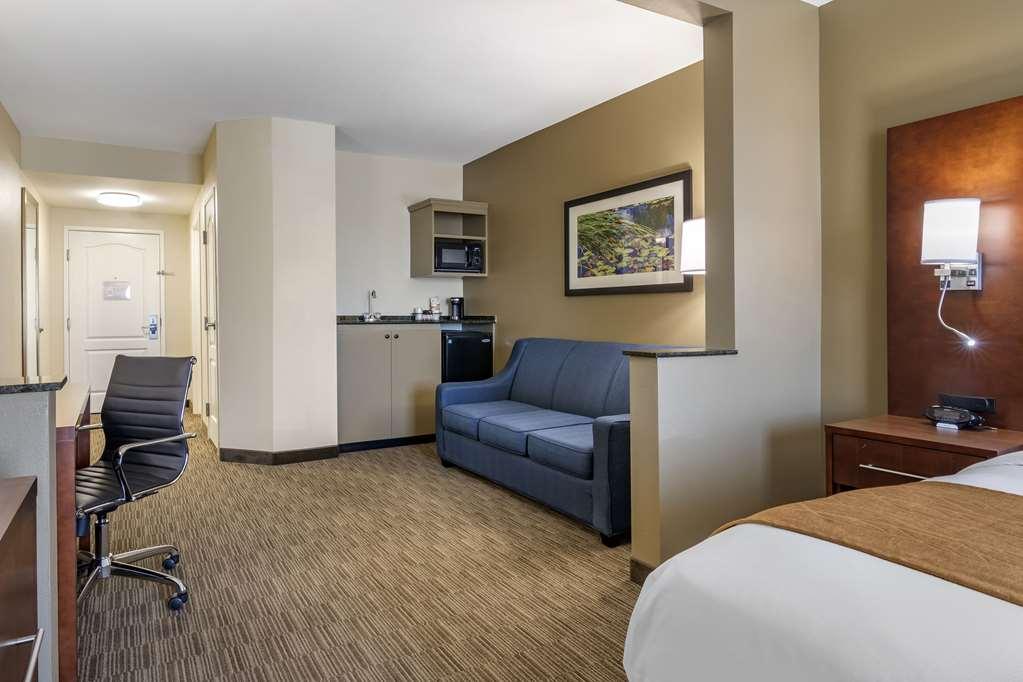 Comfort Inn & Suites Tifton Ruang foto