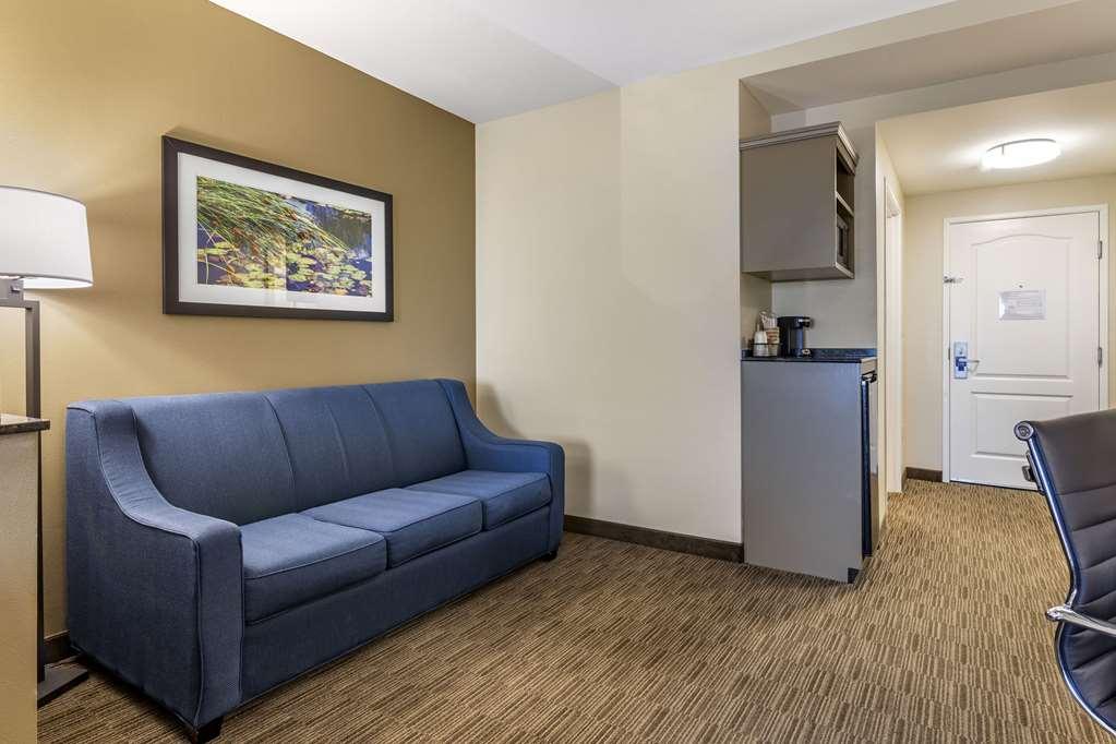 Comfort Inn & Suites Tifton Ruang foto