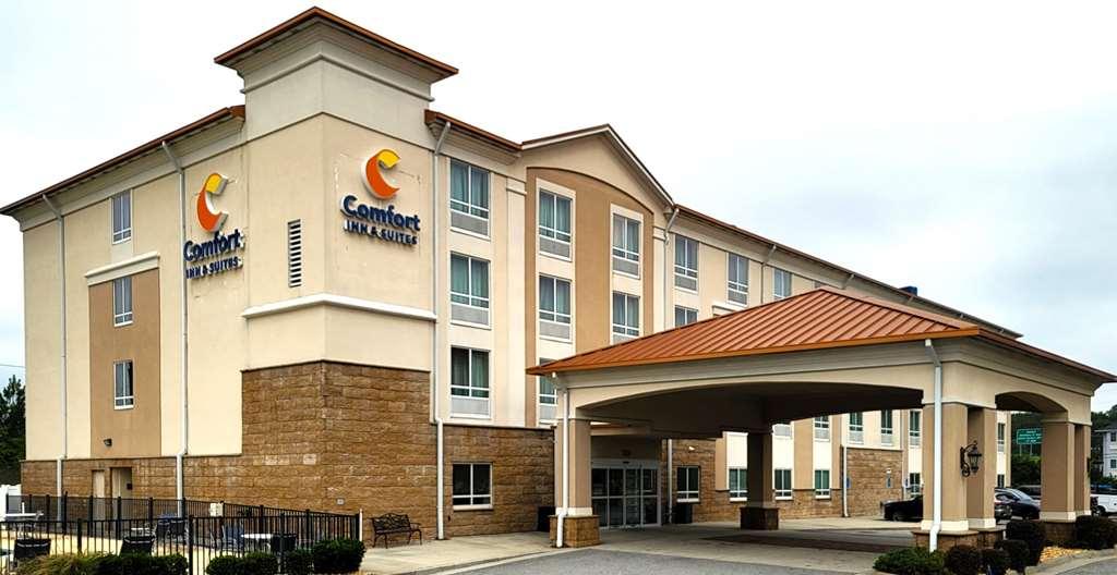 Comfort Inn & Suites Tifton Bagian luar foto