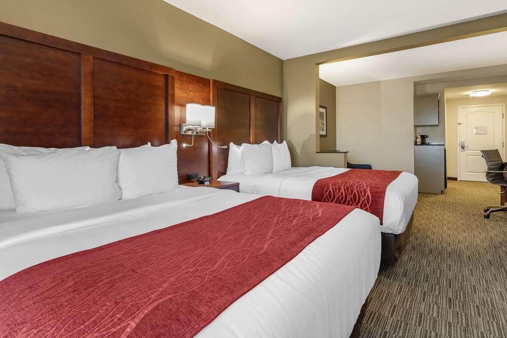 Comfort Inn & Suites Tifton Ruang foto