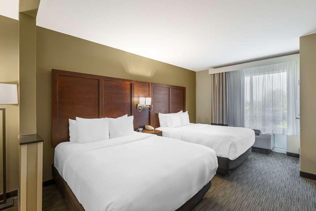 Comfort Inn & Suites Tifton Ruang foto