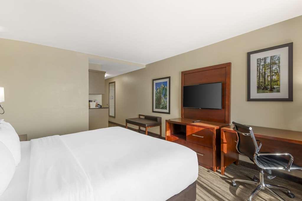 Comfort Inn & Suites Tifton Ruang foto