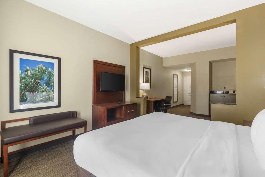Comfort Inn & Suites Tifton Ruang foto