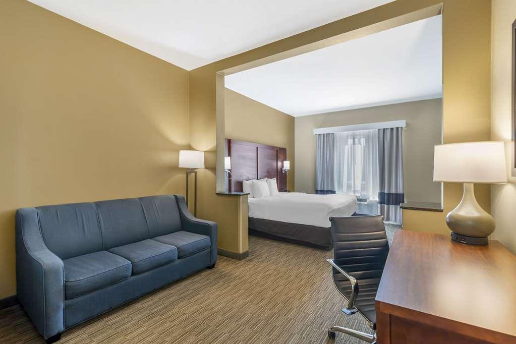 Comfort Inn & Suites Tifton Ruang foto