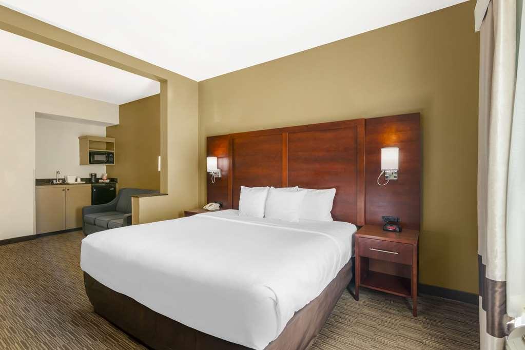 Comfort Inn & Suites Tifton Ruang foto