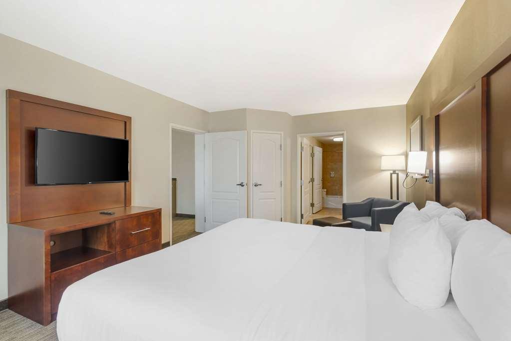 Comfort Inn & Suites Tifton Ruang foto