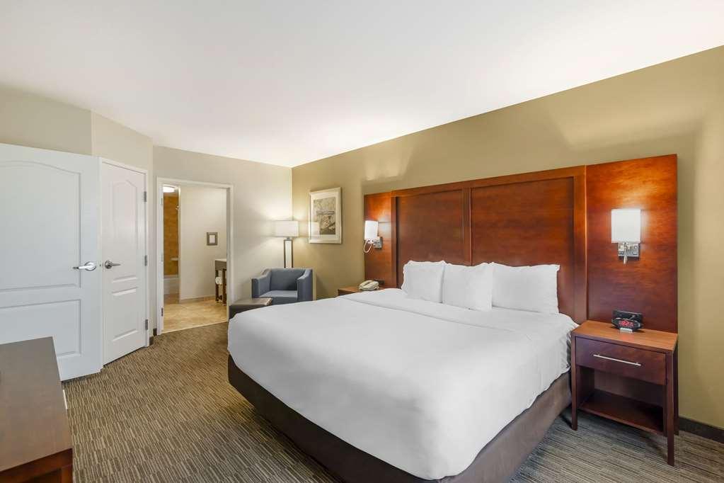 Comfort Inn & Suites Tifton Ruang foto